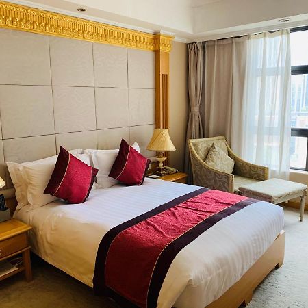 Riverview Hotel On The Bund Shanghai Eksteriør bilde