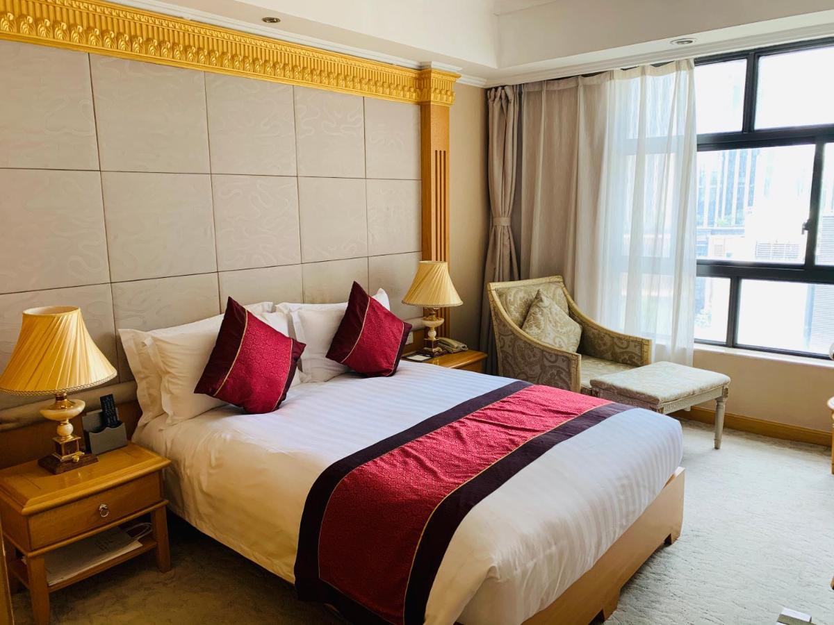 Riverview Hotel On The Bund Shanghai Eksteriør bilde