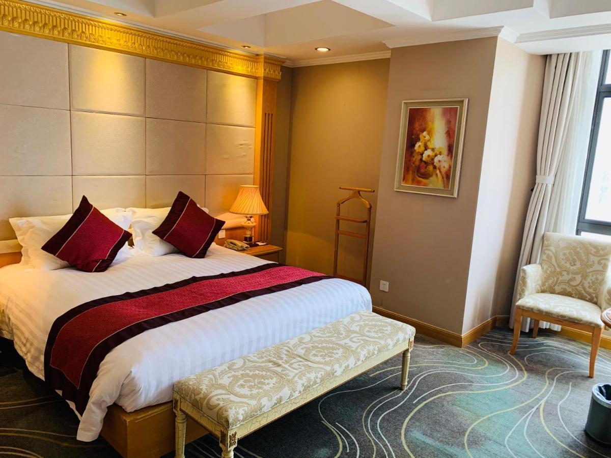 Riverview Hotel On The Bund Shanghai Eksteriør bilde