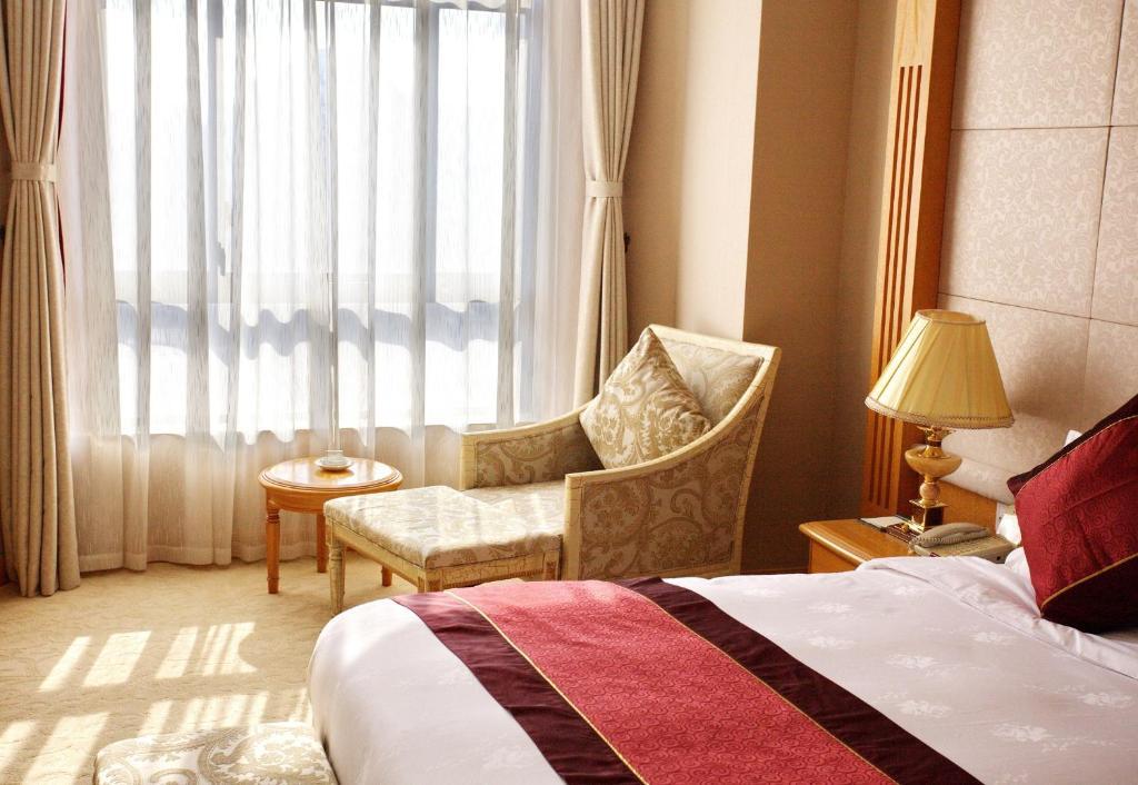 Riverview Hotel On The Bund Shanghai Rom bilde