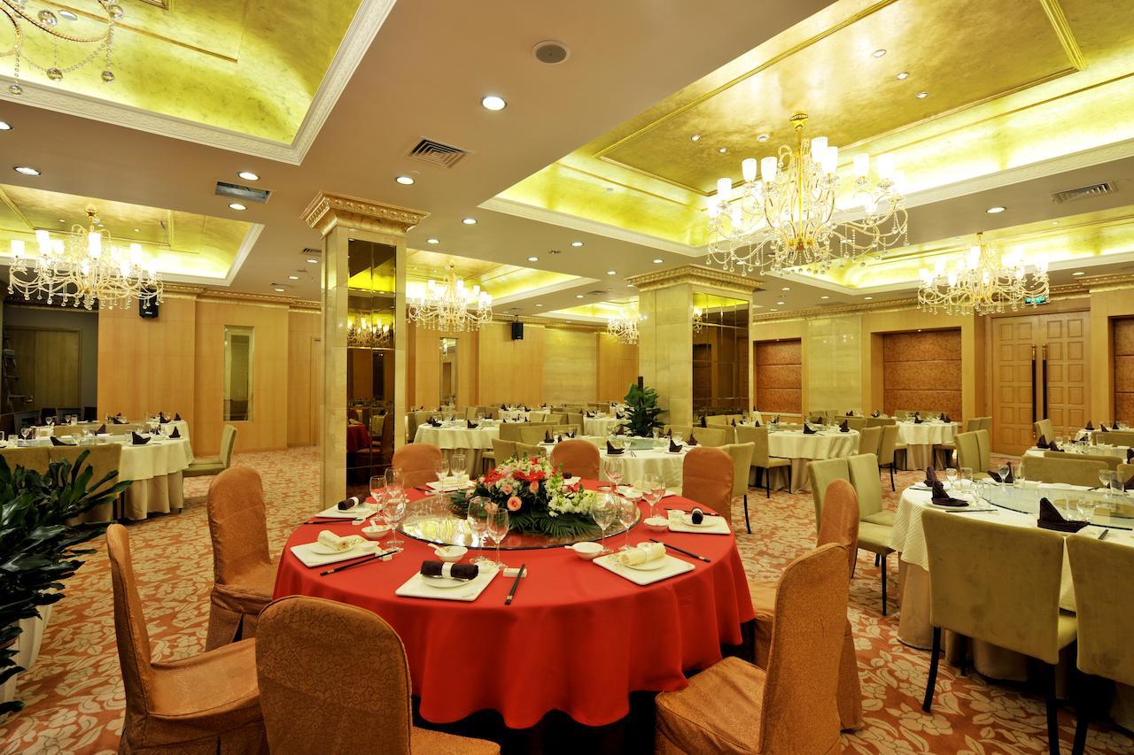 Riverview Hotel On The Bund Shanghai Eksteriør bilde