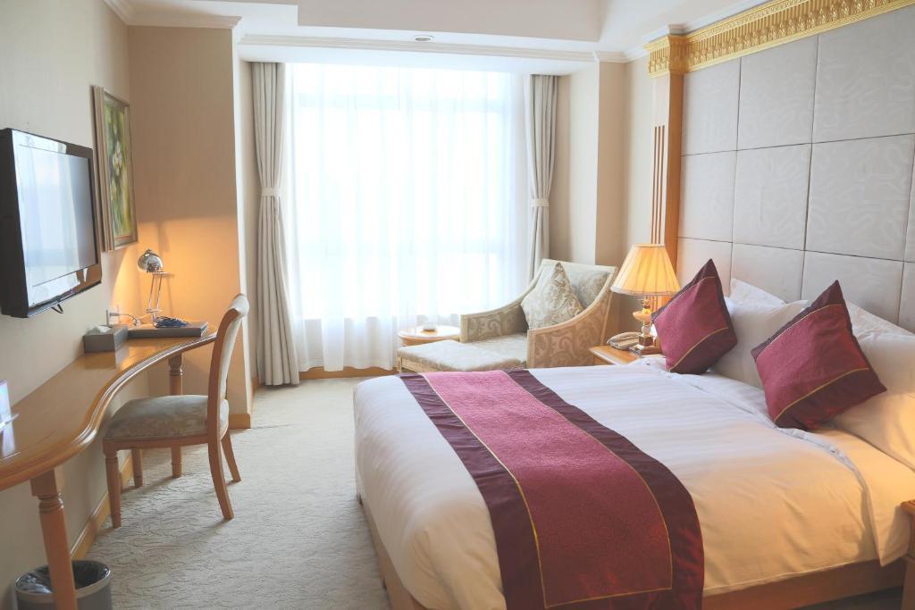 Riverview Hotel On The Bund Shanghai Rom bilde