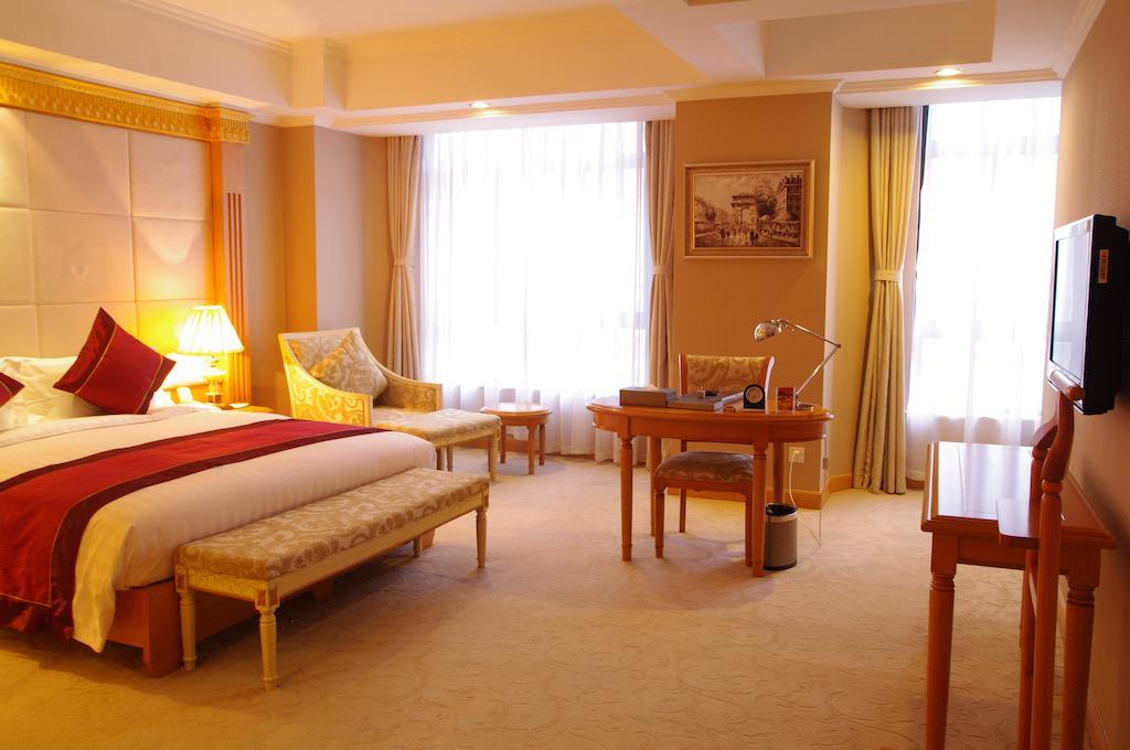 Riverview Hotel On The Bund Shanghai Eksteriør bilde