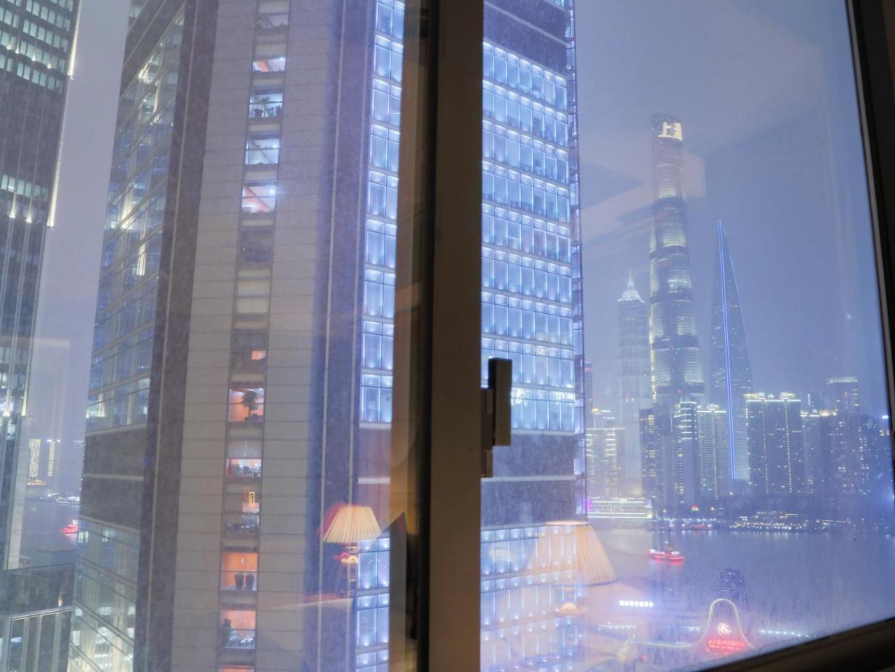 Riverview Hotel On The Bund Shanghai Eksteriør bilde